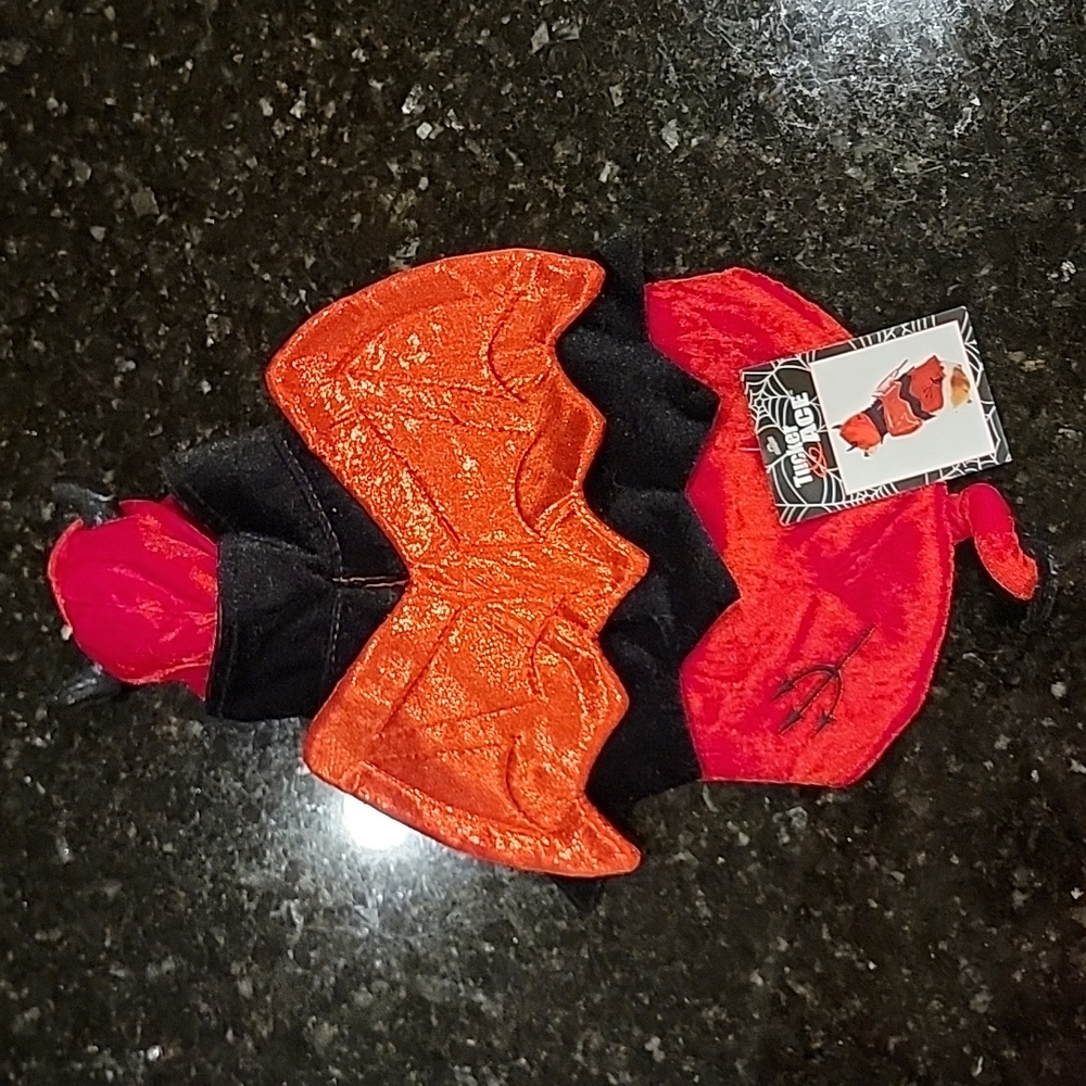 *NWT* Sm Dog Devil Costume
